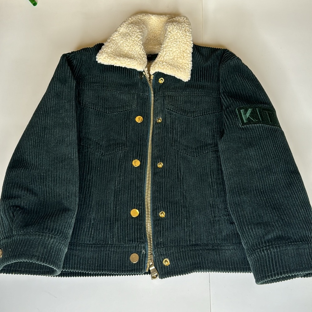 Kith Kids Corduroy Jacket